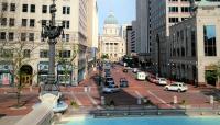 Soldiers’ and Sailors’ Monument, Indianapolis, IN