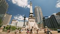 Soldiers’ and Sailors’ Monument, Indianapolis, IN