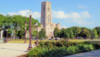 Veteran’s Memorial Plaza, Indianapolis, IN