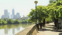 White River State Park, Indianapolis, IN
