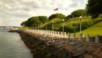 John F. Kennedy Library, Boston, MA