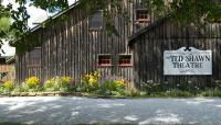 Photo by Christopher Duggan, courtesy of Jacob's Pillow Dance Festival::2007::The Cultural Landscape Foundation