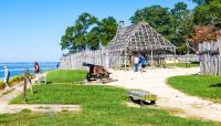 Jamestown, Williamsburg, VA