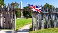 Jamestown, Williamsburg, VA