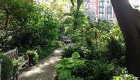 Jefferson Market Garden, New York, NY