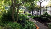 Jefferson Market Garden, New York, NY