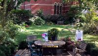 Jefferson Market Garden, New York, NY