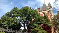 Jefferson Market Garden, New York, NY