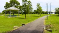 Joe Brown Park, New Orleans, LA