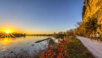 Katy Trail, Rocheport, MO