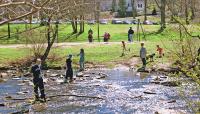 Cherokee Park, Louisville, KY