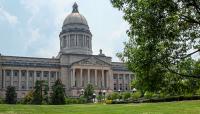 Kentucky State Capitol, Frankfort, KY
