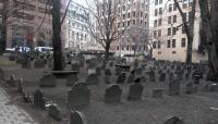 King's Chapel Burying Ground, Boston, MA