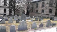 King's Chapel Burying Ground, Boston, MA