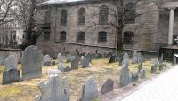 King's Chapel Burying Ground, Boston, MA