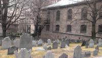 King's Chapel Burying Ground, Boston, MA