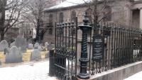 King's Chapel Burying Ground, Boston, MA