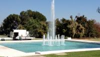Los Angeles County Arboretum and Botanic Garden, Arcadia, CA 