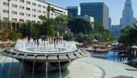 Grand Park, Los Angeles, CA