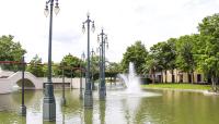 Armstrong Park, New Orleans, LA