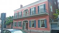 Hermann-Grima House, New Orleans, LA