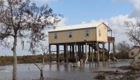 Isle de Jean Charles, New Orleans, LA