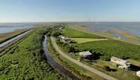 Isle de Jean Charles, New Orleans, LA