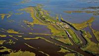 Isle de Jean Charles, New Orleans, LA