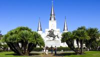 Jackson Square, New Orleans, LA