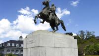 Jackson Square, New Orleans, LA