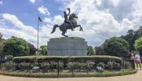 Jackson Square, New Orleans, LA