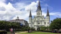 Jackson Square, New Orleans, LA