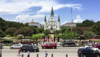 Jackson Square, New Orleans, LA