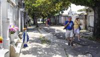 Lafayette Cemetery No. 1, New Orleans, LA