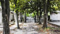 Lafayette Cemetery No. 1, New Orleans, LA