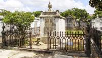 Lafayette Cemetery No. 1, New Orleans, LA