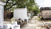 Lafayette Cemetery No. 1, New Orleans, LA