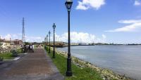 Moon Walk, New Orleans, LA