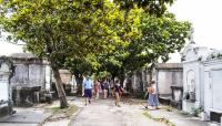 Lafayette Cemetery No. 1, New Orleans, LA