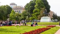 Lafayette Square Park, Washington, D.C.