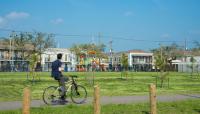 Lafitte Greenway, New Orleans, LA