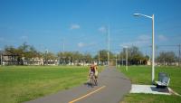 Lafitte Greenway, New Orleans, LA