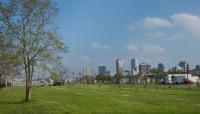 Lafitte Greenway, New Orleans, LA