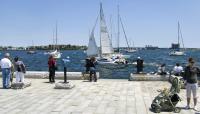 Long Wharf, Boston, MA