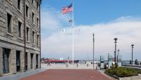 Long Wharf, Boston, MA