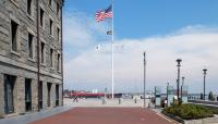 Long Wharf, Boston, MA