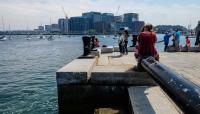 Long Wharf, Boston, MA