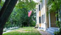 Longfellow House – Washington's Headquarters National Historic Site, Boston, MA