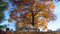 North Purchase Cemetery, Attleboro, MA