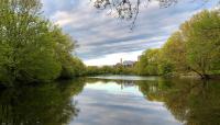 Olmsted Park, Boston, MA